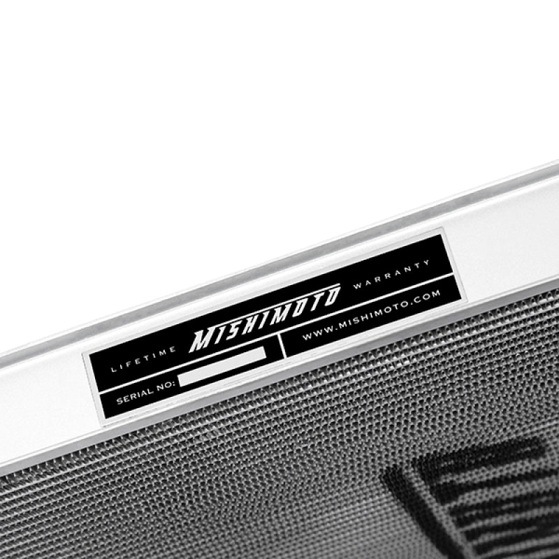 Mishimoto MMRAD-WRX-15 15 Subaru WRX Performance Aluminum Radiator