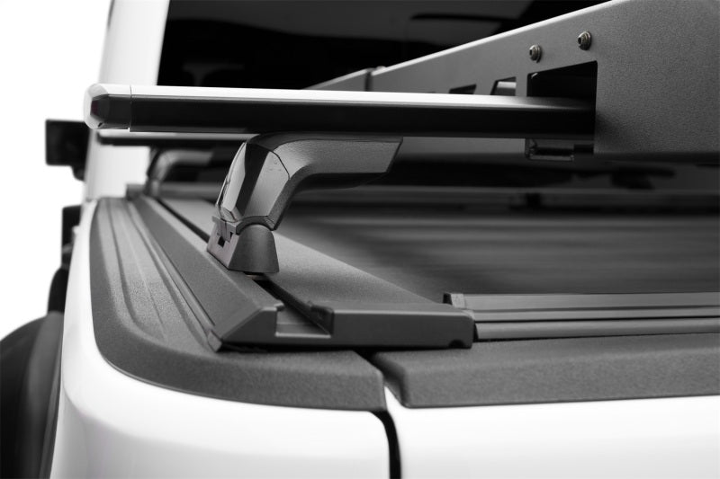 N-Fab U38253800 Universal Roof Rack (Large 38.25 - 38 Width) - Tex. Black