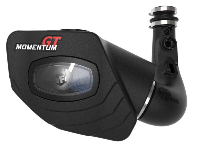 aFe 50-70067R Momentum GT Cold Air Intake System w/Pro 5R Filter 17-21 BMW 530 L4-2.0L