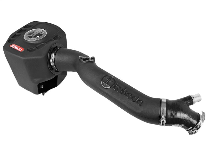 aFe TM-2019B-R Takeda Momentum GT Pro 5R Cold Air Intake System 16-17 Lexus IS 200t