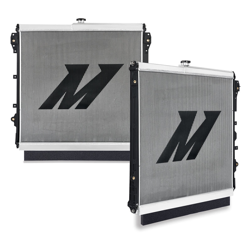 Mishimoto MMRAD-TUN-07 2007+ Toyota Tundra 4.6/4.7/5.7L Performance Aluminum Radiator