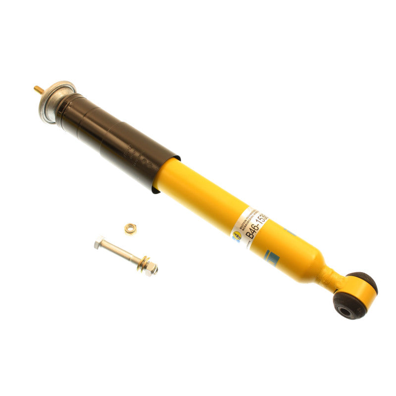 Bilstein 24-015387 B8 1992 Mercedes-Benz 300SD Base Rear 46mm Monotube Shock Absorber