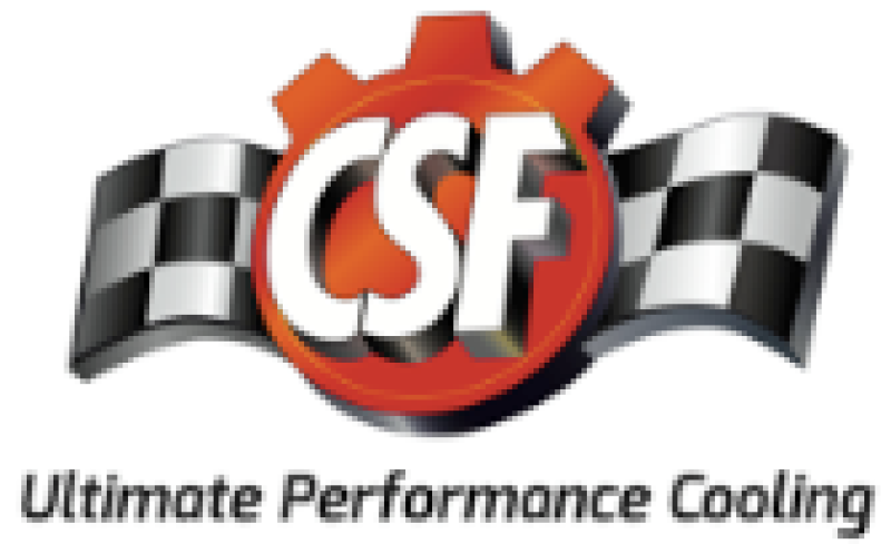 CSF 8085 Water/Air Bar & Plate Intercooler Core - 12in L x 6in H x 6in W