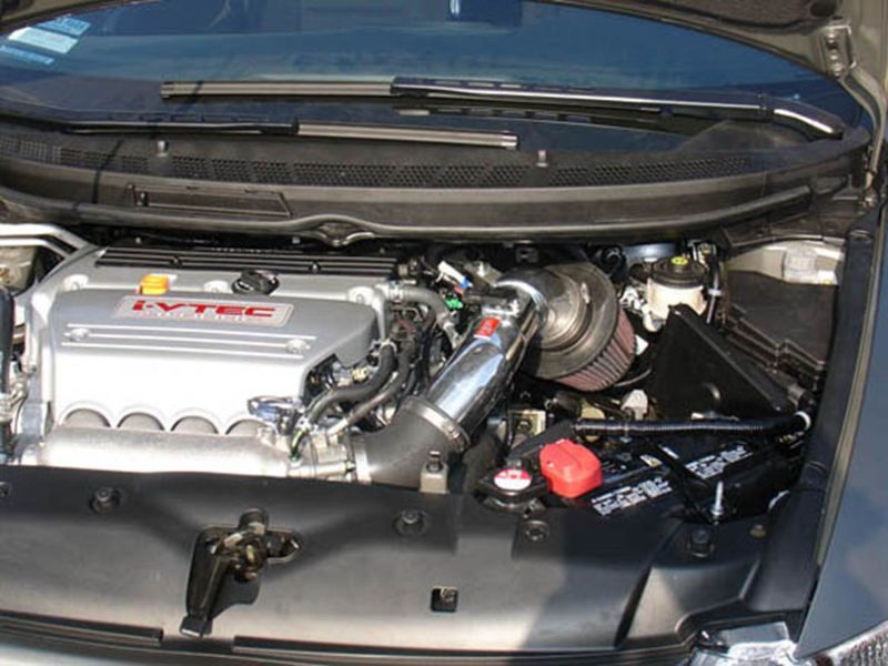 Injen SP1577P 06-09 Civic Si 2.0L 4Cyl. Coupe & Sedan Polished Short RAM Intake