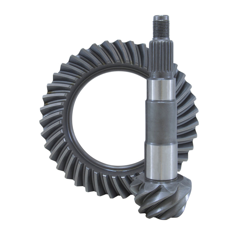 Yukon Gear & Axle ZG T7.5R-488R USA Standard Ring & Pinion Gear Set For Toyota 7.5in Reverse Rotation in a 4.88 Ratio