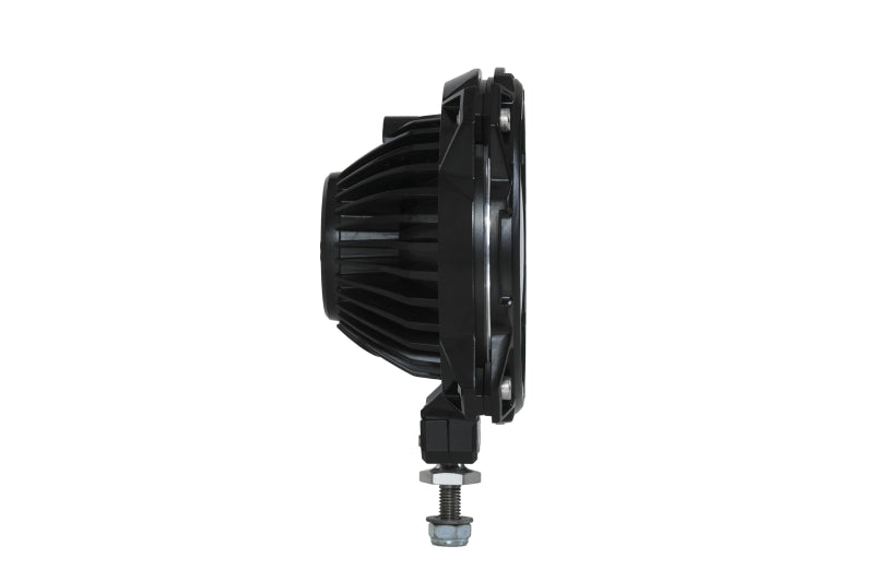 KC HiLiTES 91302 6in. Pro6 Gravity LED Light 20w Single Mount SAE/ECE Driving Beam (Single)