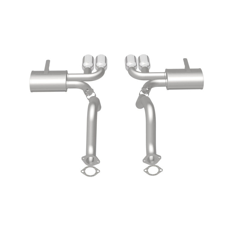 Magnaflow 16732 MagnaFlow Sys C/B 97-04 Corvette C5 5.7L