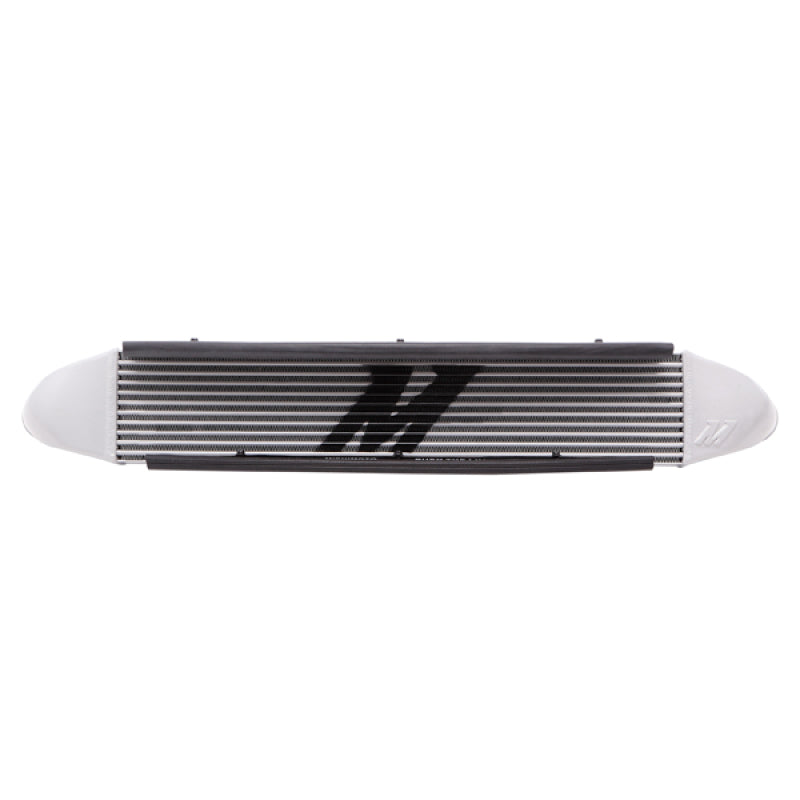 Mishimoto MMINT-FIST-14KPSL 2014-2016 Ford Fiesta ST 1.6L Front Mount Intercooler (Silver) Kit w/ Pipes (Silver)