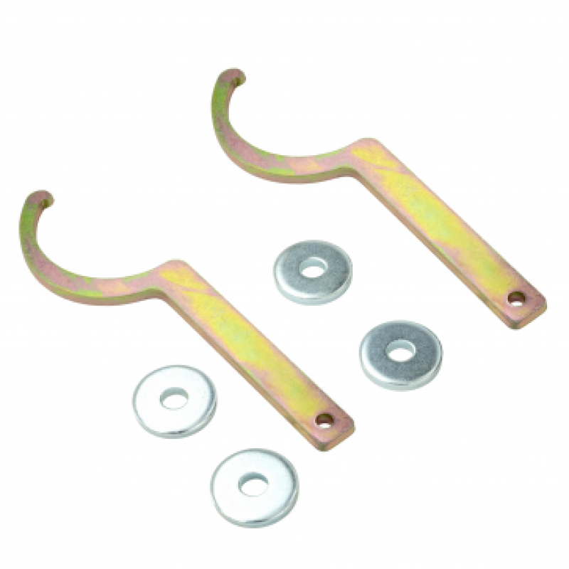 Skunk2 Racing 541-05-5005 Skunk2 92-95 Honda Civic/94-01 Acura Integra (EG/EK/DC) Pro-S II Drag Spec Coilovers (12K/18K Rates)