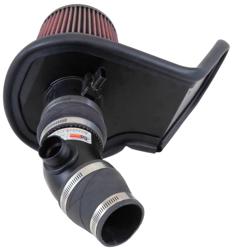 K&N Engineering 69-4531TTK K&N 14-15 Chevrolet Cruze 2.0L L4 DSL Typhoon Performance Intake