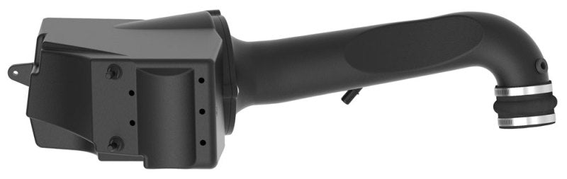 K&N Engineering 63-1576 K&N 2018 Jeep Wrangler JL V6-3.6L F/I AirCharger Performance Intake