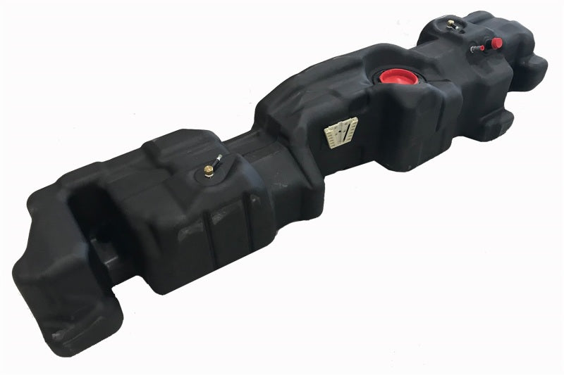 Titan Fuel Tanks 7020317 17-23 Ford F-250 65 Gal. Extra HD Cross-Linked PE XXL Mid-Ship Tank - Crew Cab LB