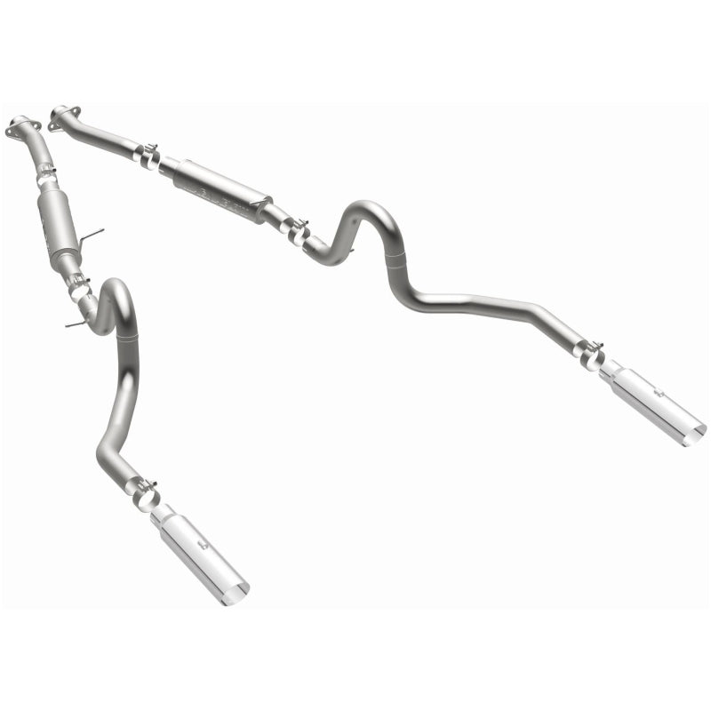Magnaflow 15677 MagnaFlow Magnapack Sys C/B 94-98 Ford Mustang Gt/Cobra 4.6L