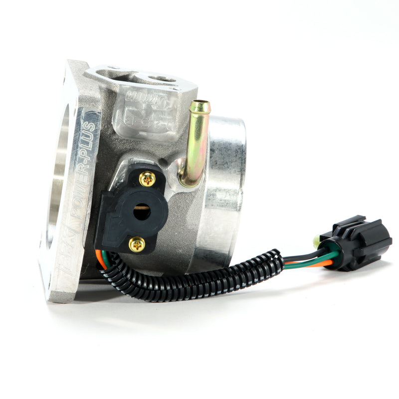 BBK 1503 86-93 Mustang 5.0 75mm Throttle Body Power Plus Series