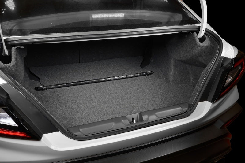 Perrin Performance PSP-SUS-042CF PERRIN 22-25 Subaru WRX Rear Shock Tower Brace - Carbon Fiber