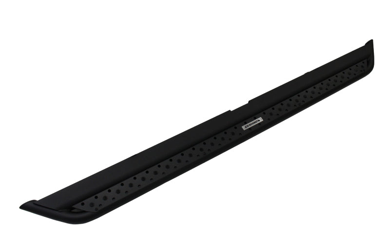 Go Rhino DSS4506T 18-20 Jeep Wrangler JLU Dominator Extreme DSS SideSteps Complete Kit w/SideStep + Brkts