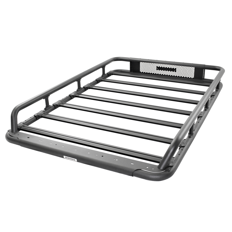 Go Rhino 5936065T Universal 65in SRM 600 Basket Style Rack - Textured black