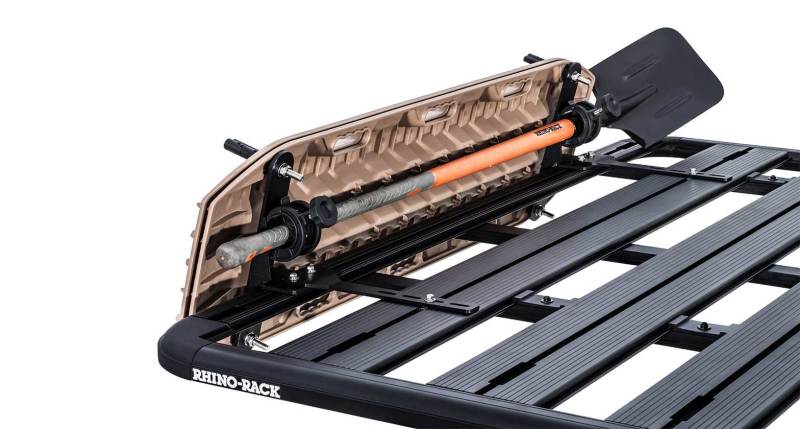 Rhino-Rack 43159 Pioneer Max Track 75 Degree Bracket Kit