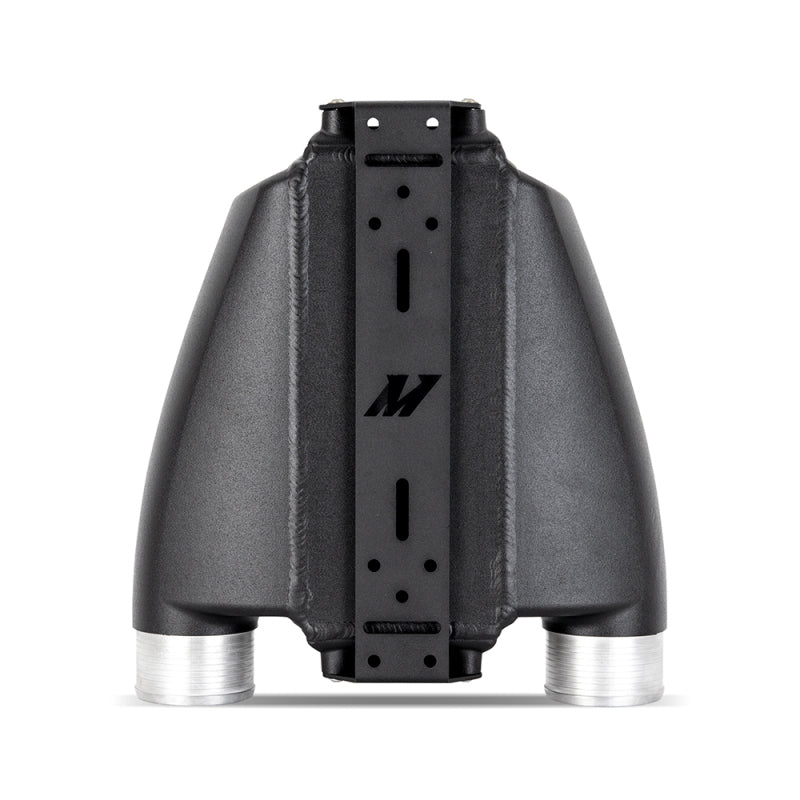 Mishimoto MMINT-A2W-DP-3 Universal Air-To-Water Intercooler Dual Pass (1500hp) - Same Side Inlet/Outlet