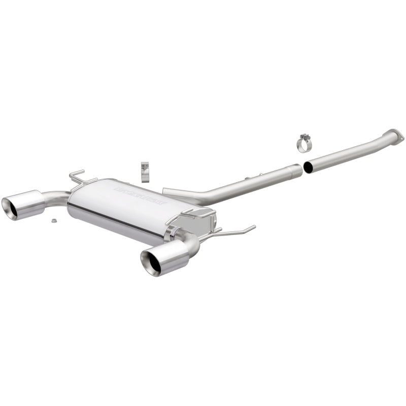 Magnaflow 16641 MagnaFlow Sys CB 03- Infiniti G35 Coupe 3.5L