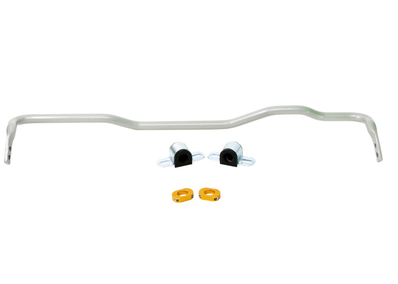 Whiteline BWR25Z 15-18 Volkswagen Golf R 22mm Rear Adjustable Sway Bar Kit