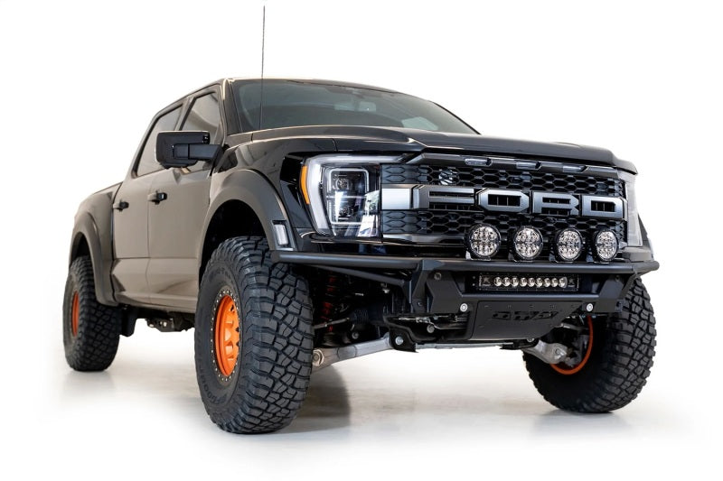 Addictive Desert Designs F218102070103 21-22 Ford Raptor PRO Bolt-On Front Bumper