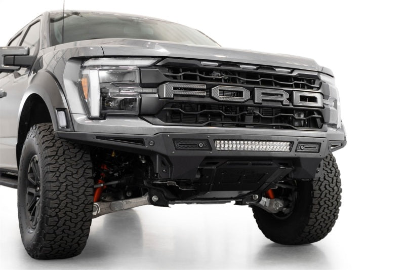 Addictive Desert Designs F210185080103 ADD 2021+ Ford F150 Raptor Rock Fighter Front Bumper