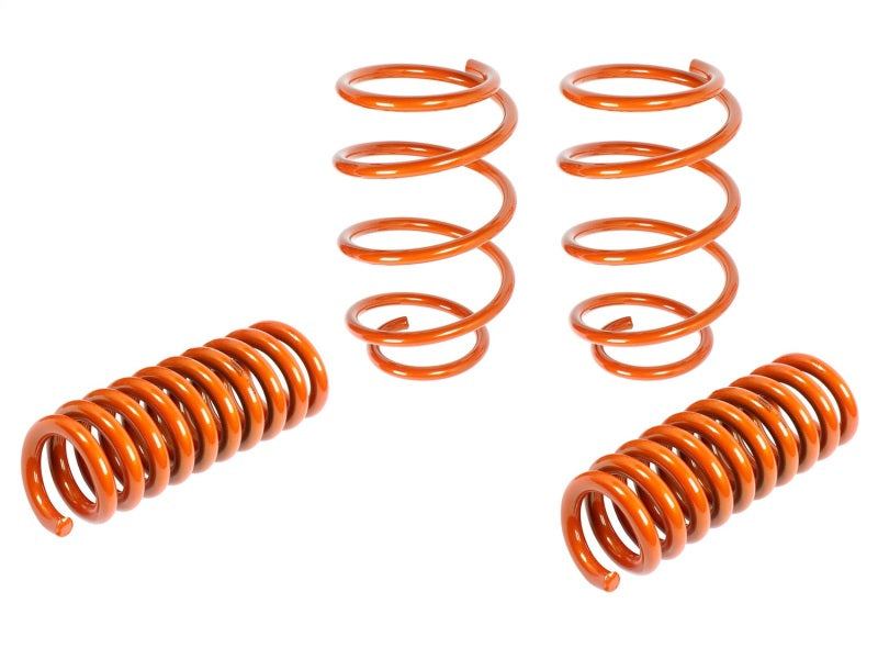 aFe 410-402002-N Control Lowering Springs 2016 Chevy Camaro 6.2L V8