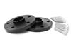 Perrin Performance PSP-WHL-115BK PERRIN Subaru/Toyota/Scion 15mm Wheel Spacers (Slip-On Style W/Studs) 5x114.3 & 5x100 56mm CB -