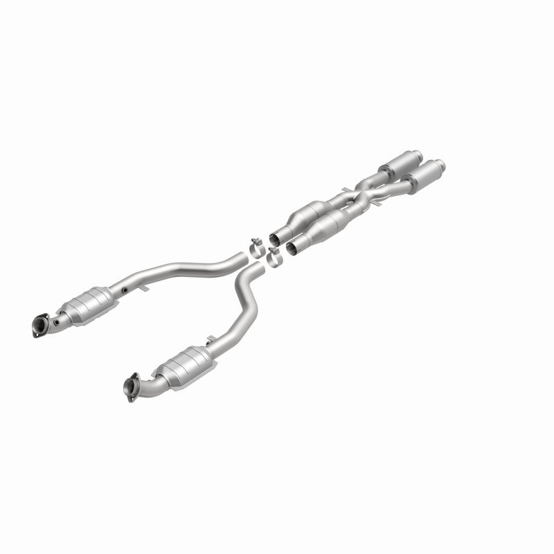 Magnaflow 49800 MagnaFlow Conv DF BMW M3 08-09 OEM