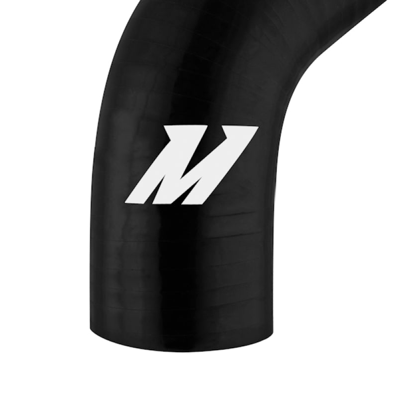 Mishimoto MMHOSE-EVO-6BK Mitsubishi EVO 6 Black Silicone Hose Kit