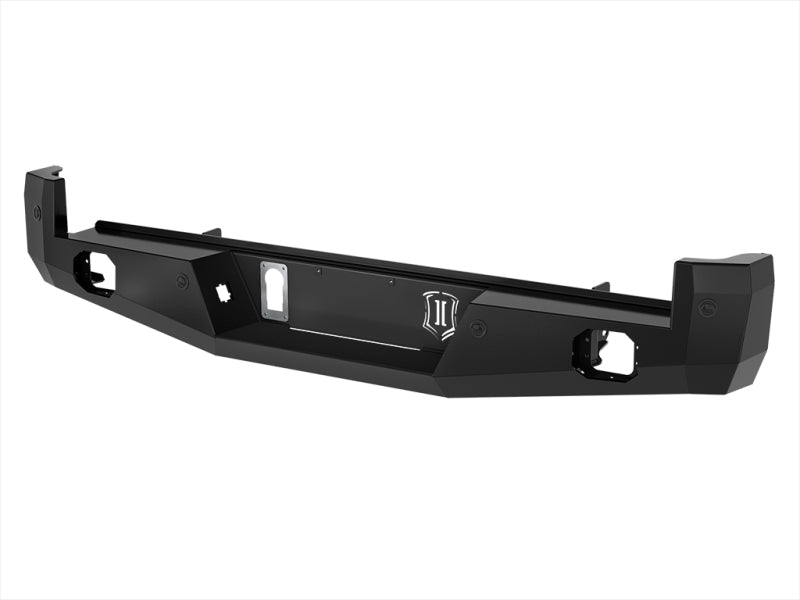 ICON 56221 2016+ Toyota Tacoma Rear Impact Bumper