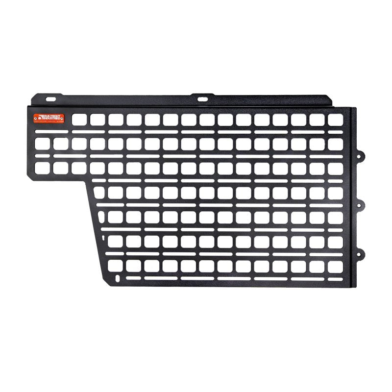 BuiltRight Industries 102084 05-21 Toyota Tacoma Cab Wall Bedside Rack