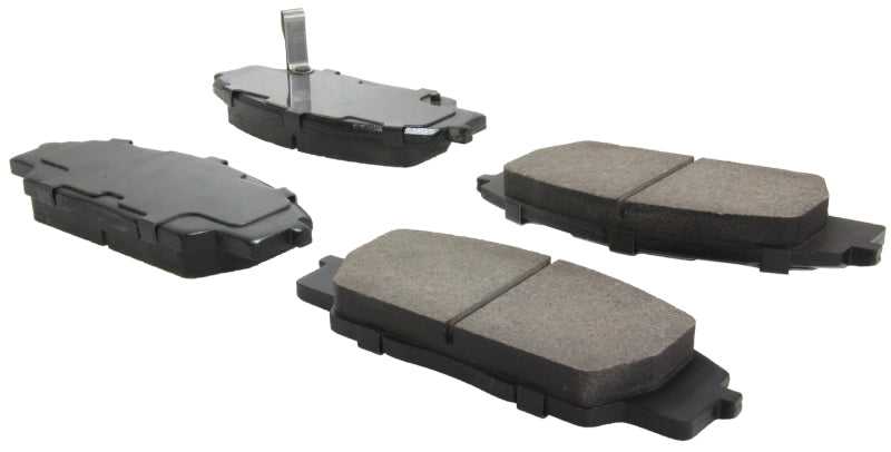 Stoptech 309.08290 StopTech Performance 00-09 S2000/06+ Civic Si/02-06 RSX-S (non base) Front Brake Pads