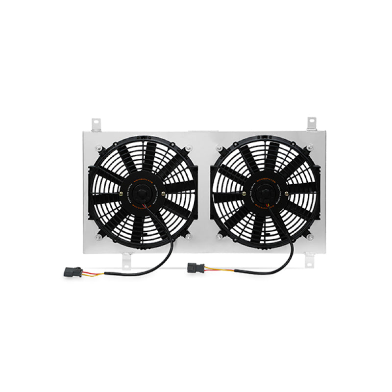 Mishimoto MMFS-PRE-97 97-01 Honda Prelude Aluminum Fan Shroud Kit