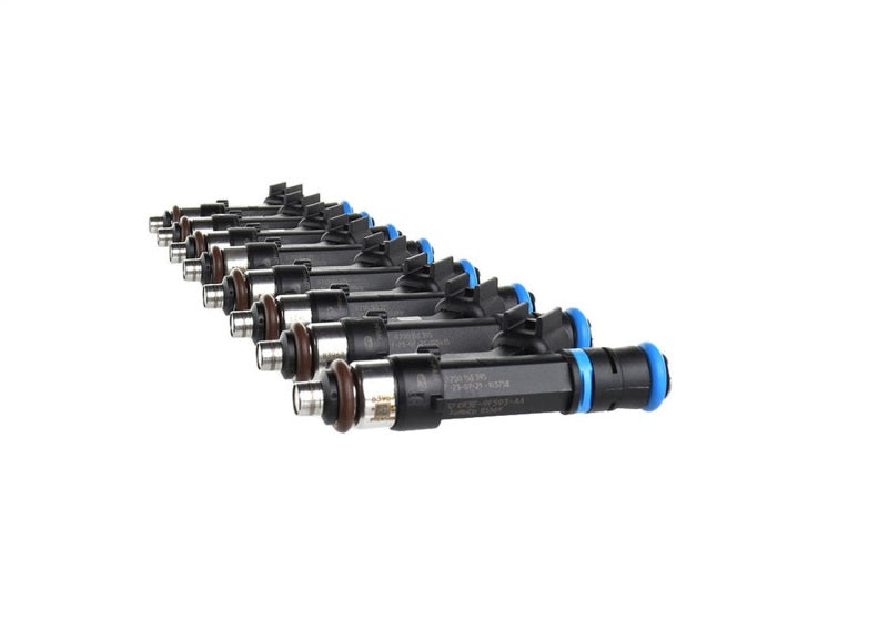 Ford Racing M-9593-M55GT 55 LB/HR at 40PSI Fuel Injector Set 8 Pack