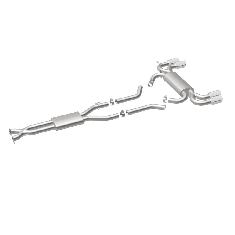 Magnaflow 16507 MagnaFlow SYS C/B 2010 Hyun Genesis Coupe 3.8