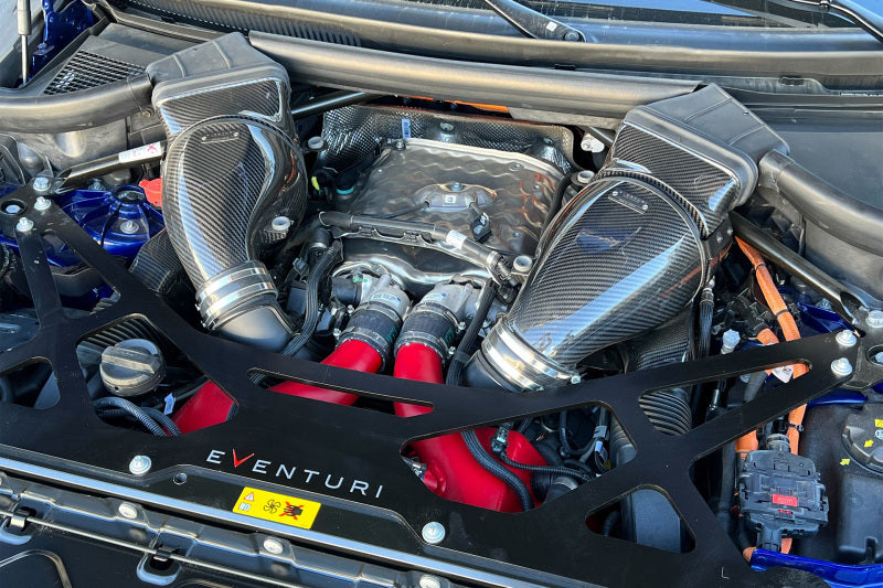 CSF 8315 2014+ BMW X5M (F95) / X6M (F96) / XM (G09) Charge-Air-Cooler