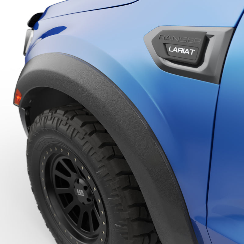 EGR BLF2007 19-22 Ford Ranger Bolt On Fender Flare (Set of 4)