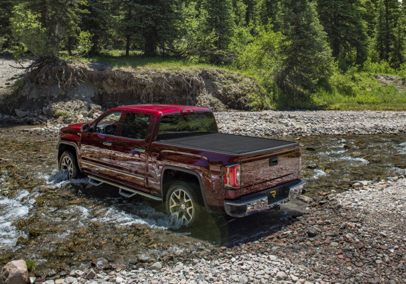Retrax 60244 2019 RAM 1500 w/ RAMBOX ONE MX