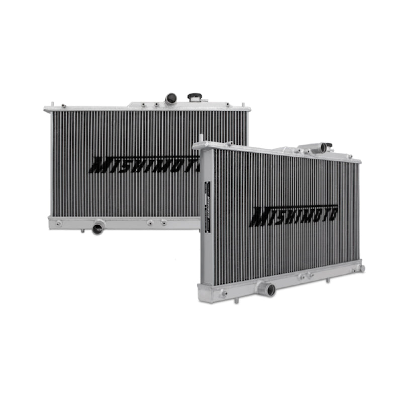 Mishimoto MMRAD-3G-00 00-05 Mitsubishi Eclipse GT Manual Aluminum Radiator