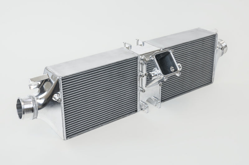 CSF 8217 2019+ Porsche 911 Carrera (3.0L Turbo - Base/S/4/GTS) High Performance Intercooler System