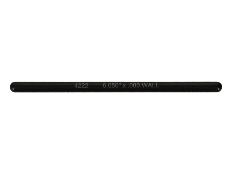 Manley Performance 25235-16 Manley Swedged End Chrome Pushrods 7.800in Length .120in Thickness 5/16in Diameter (Set of 16)