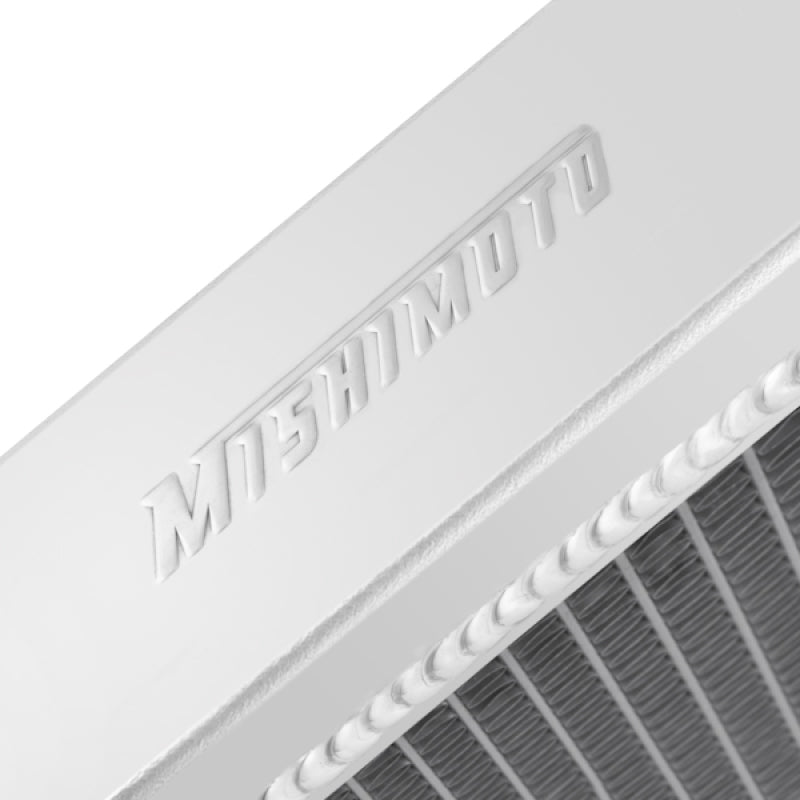 Mishimoto MMOC-25DP Universal 25 Row Dual Pass Oil Cooler