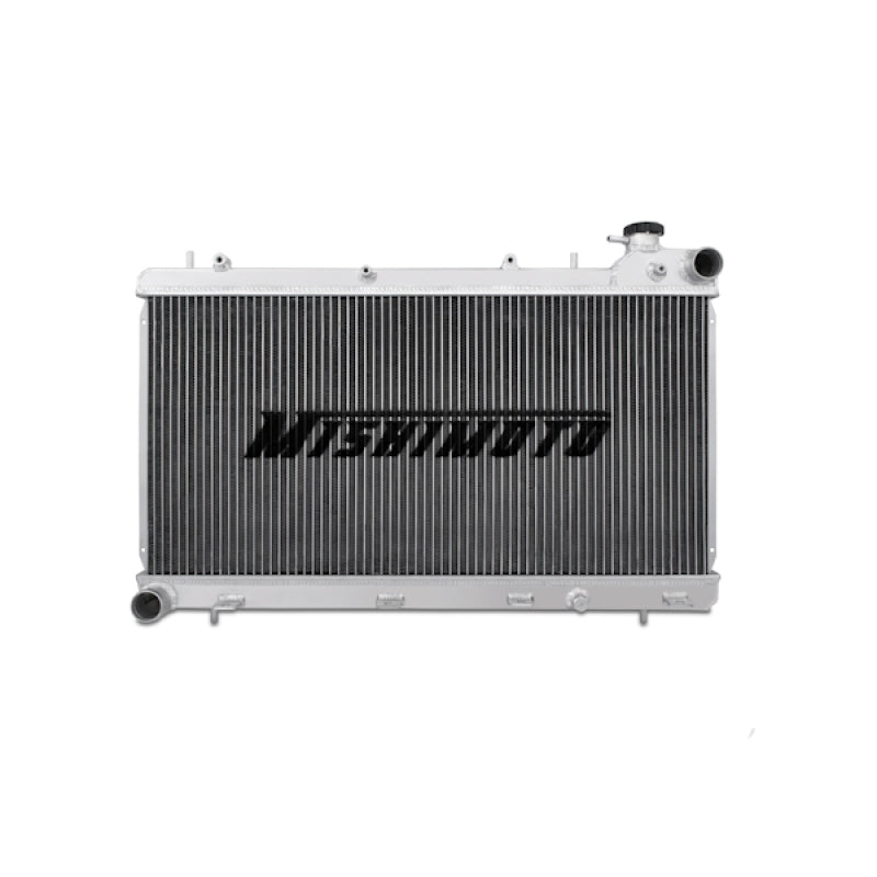 Mishimoto MMRAD-GC8-93 93-98 Subaru Impreza GC8 2.2L Manual Aluminum Radiator