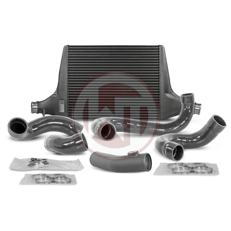 Wagner Tuning 200001120USA.PIPE Audi S4 B9/S5 F5 US-Model Competition Intercooler Kit w/Charge Pipe - USA Model Only