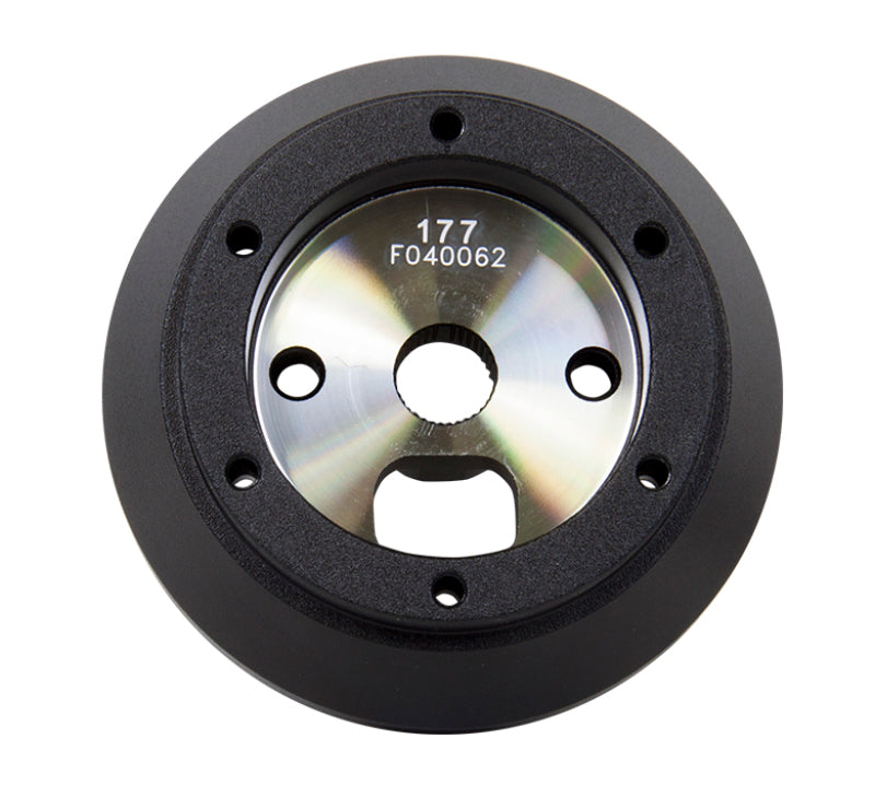 NRG SRK-177H Short Hub Adapter 06+ Chevrolet Corvette / Cadillac CTS