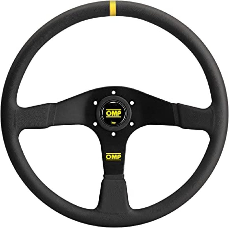 Omp Racing, Inc. OMPOD0-2030-071 Steering Wheel Velocita Black
