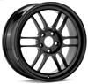 Enkei 3798958038BK RPF1 18x9.5 5x100 38mm Offset Black Wheel - Tarmac Black Edition RPF1