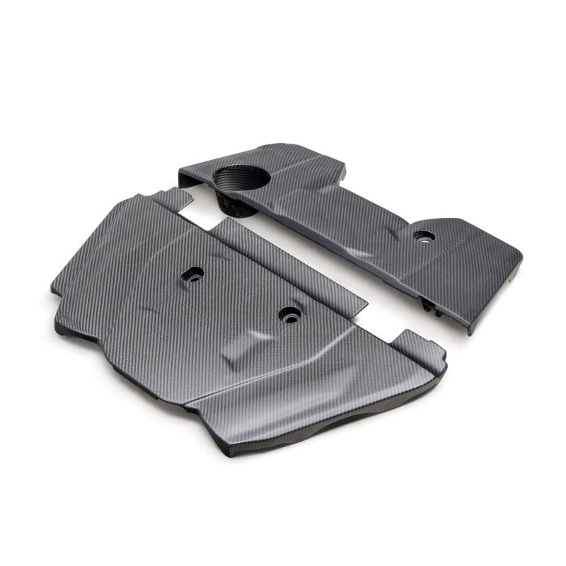 Seibon EC22NSZ-MF 2023+ Nissan Z Carbon Fiber Engine Cover - Mate Finish